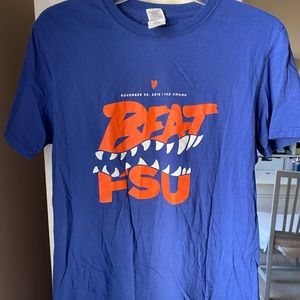 Uf University of Florida Gators Beat FSU T-shirt